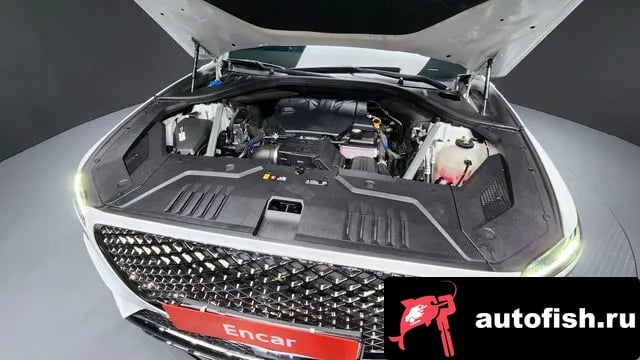 Genesis GV70 GV70 2023 года - похожие автомобили