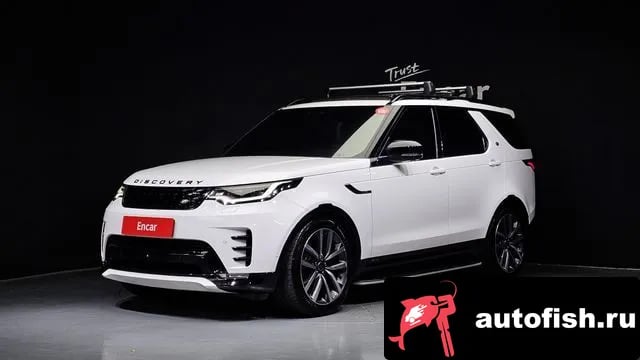 Land Rover Discovery Discovery 5 2021 года - вид 1