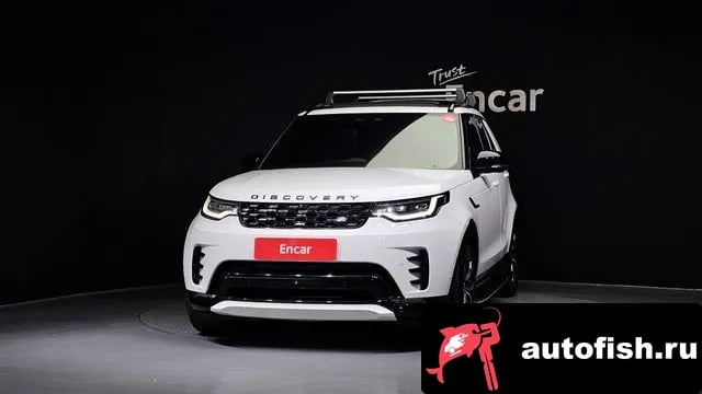 Land Rover Discovery Discovery 5 2021 года - вид 3