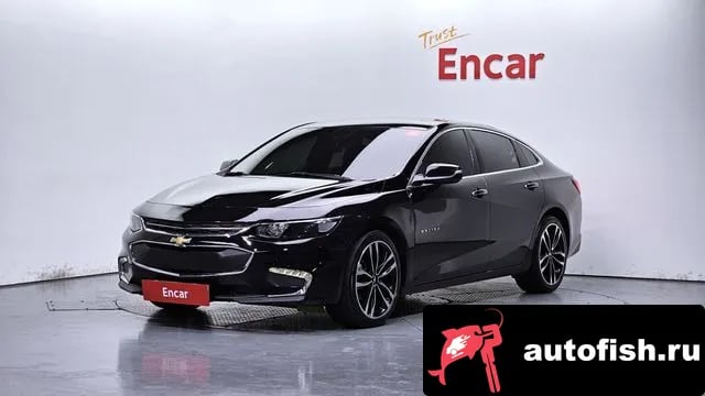 Chevrolet (GM Daewoo) Malibu All New Malibu 2017 года - вид 1
