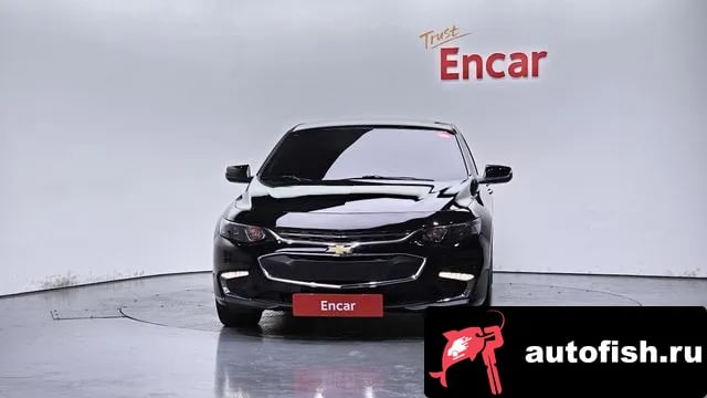 Chevrolet (GM Daewoo) Malibu All New Malibu 2017 года - вид 3