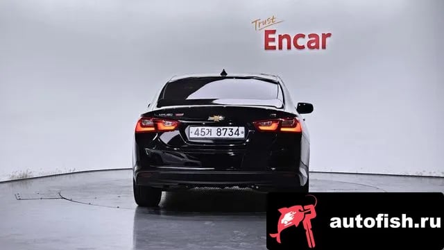 Chevrolet (GM Daewoo) Malibu All New Malibu 2017 года - вид 4