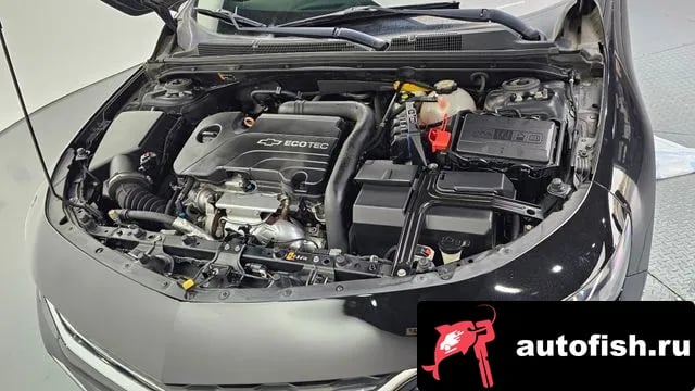 Chevrolet (GM Daewoo) Malibu All New Malibu 2017 года - вид 6