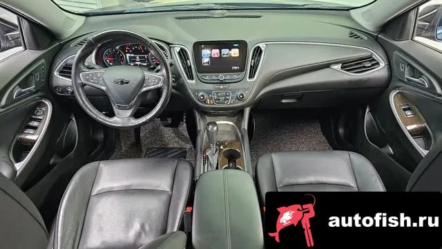 Chevrolet (GM Daewoo) Malibu All New Malibu 2017 года - похожие автомобили