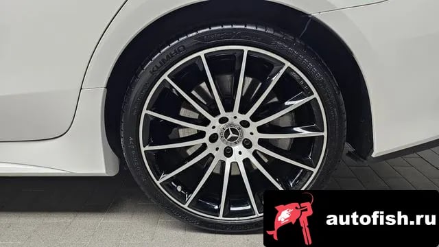 Mercedes-Benz CLS-Class CLS-Class C257 2020 года - вид 5