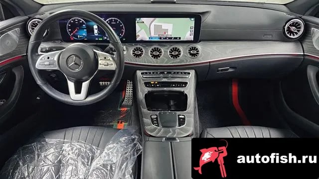 Mercedes-Benz CLS-Class CLS-Class C257 2020 года - похожие автомобили