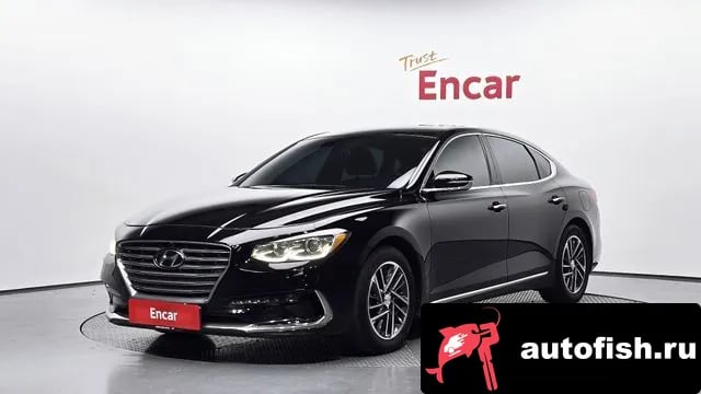 Hyundai Grandeur Granger IG 2018 года - вид 1