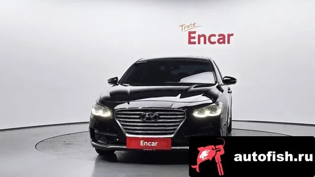 Hyundai Grandeur Granger IG 2018 года - вид 3