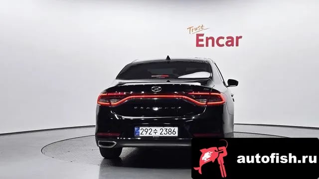 Hyundai Grandeur Granger IG 2018 года - вид 4