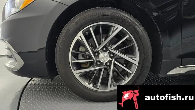 Hyundai Grandeur Granger IG 2018 года - вид 5