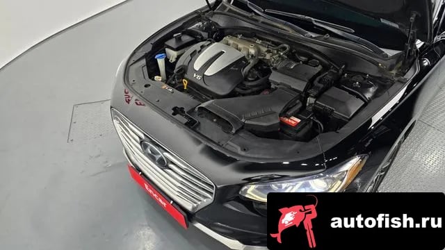 Hyundai Grandeur Granger IG 2018 года - вид 6