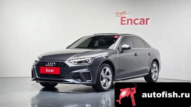 Audi A4 A4 (B9) 2022 года - вид 1