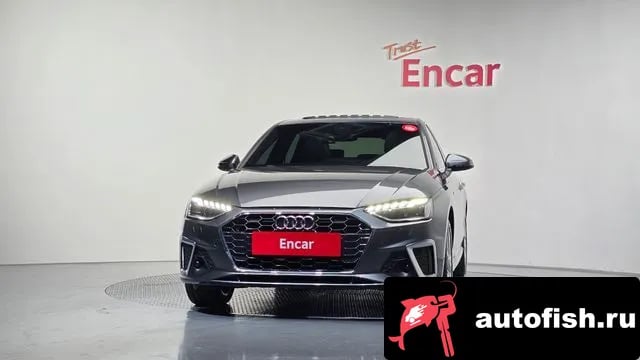 Audi A4 A4 (B9) 2022 года - похожие автомобили