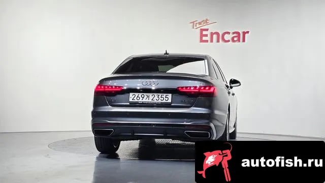 Audi A4 A4 (B9) 2022 года - вид 4