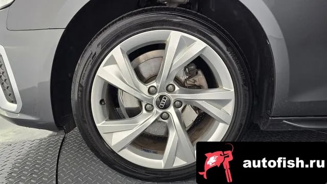 Audi A4 A4 (B9) 2022 года - вид 5