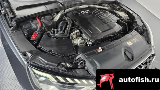 Audi A4 A4 (B9) 2022 года - вид 6