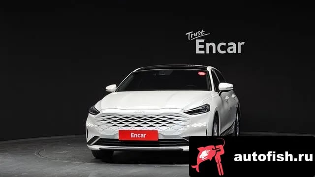 Kia K8 K8 2021 года - вид 3