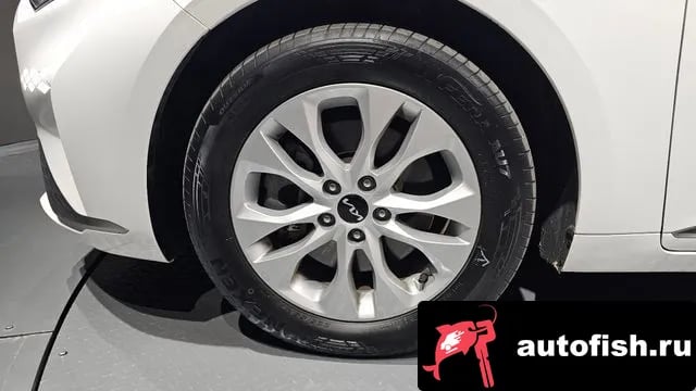 Kia K8 K8 2021 года - вид 5