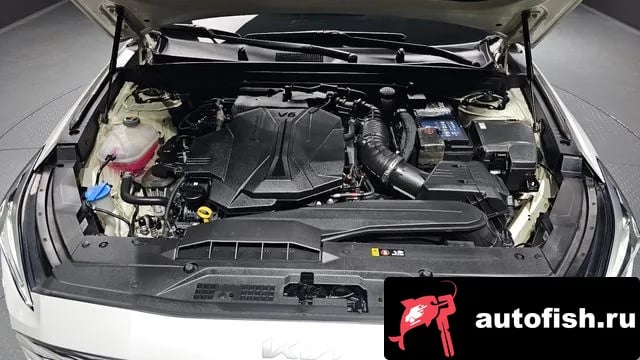 Kia K8 K8 2021 года - вид 6