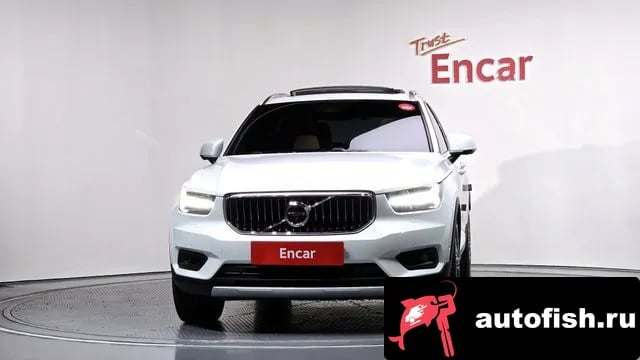 Volvo XC40 XC40 2021 года - вид 3