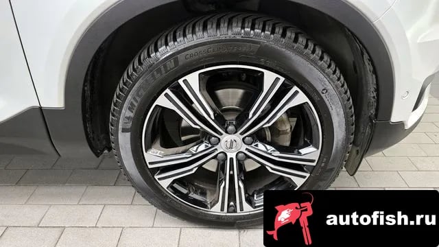 Volvo XC40 XC40 2021 года - вид 5