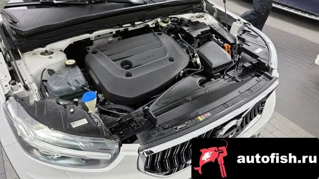 Volvo XC40 XC40 2021 года - вид 6