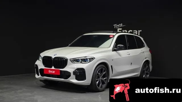 BMW X5 X5 (G05) 2023 года - похожие автомобили