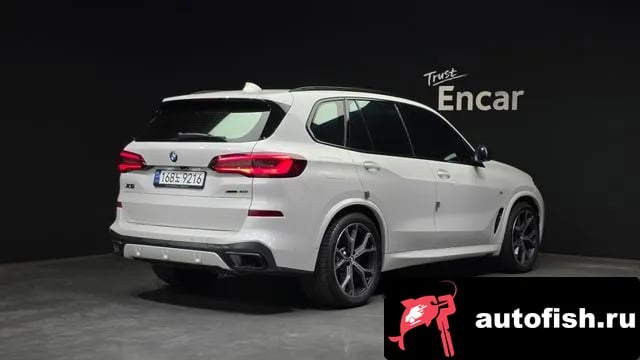 BMW X5 X5 (G05) 2023 года - вид 2