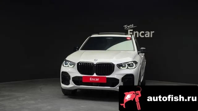 BMW X5 X5 (G05) 2023 года - вид 3