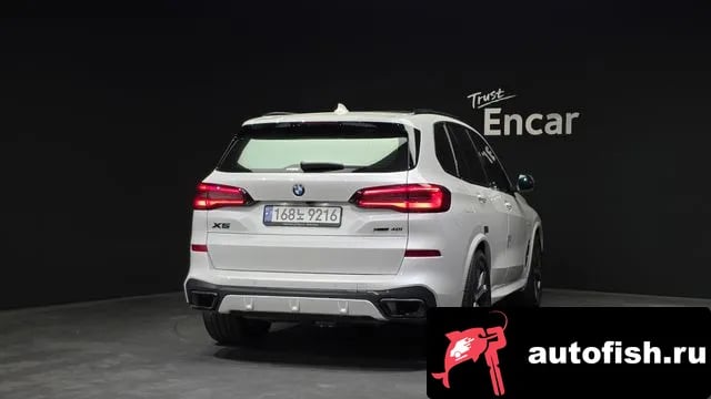 BMW X5 X5 (G05) 2023 года - вид 4