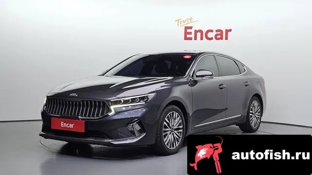Kia K7 K7 Premier 2019 года - вид 1