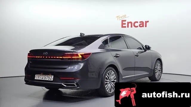 Kia K7 K7 Premier 2019 года - вид 2
