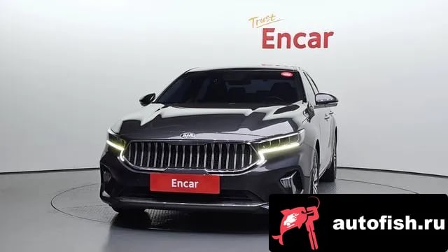 Kia K7 K7 Premier 2019 года - вид 3