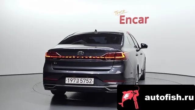 Kia K7 K7 Premier 2019 года - вид 4