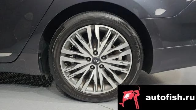 Kia K7 K7 Premier 2019 года - вид 5