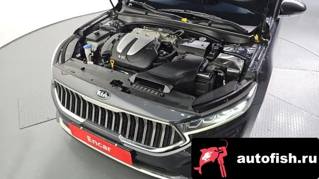 Kia K7 K7 Premier 2019 года - вид 6