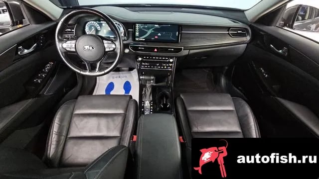 Kia K7 K7 Premier 2019 года - похожие автомобили