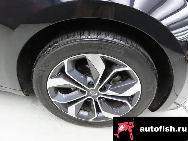 Renault Korea (Samsung) SM6 SM6 2018 года - похожие автомобили