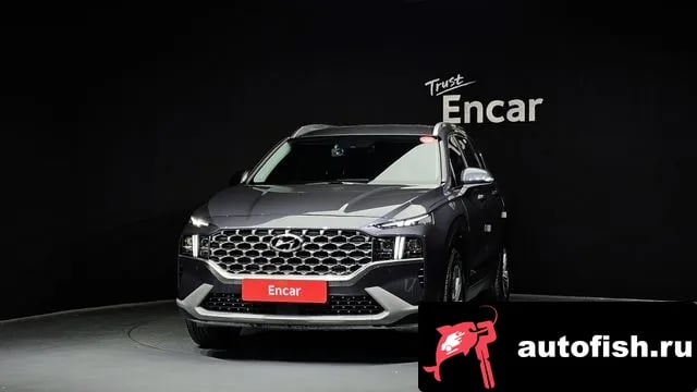 Hyundai Santafe The New San Tafe 2022 года - вид 3