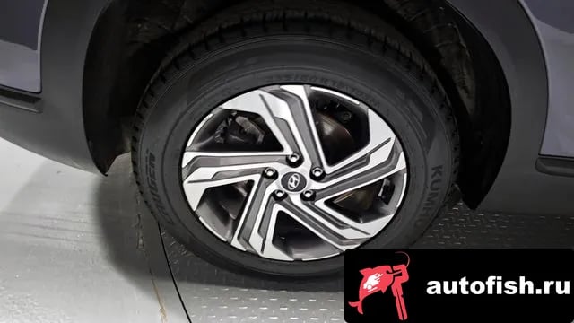 Hyundai Santafe The New San Tafe 2022 года - вид 5