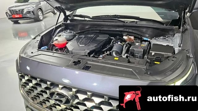 Hyundai Santafe The New San Tafe 2022 года - вид 6