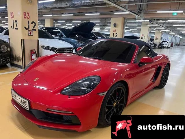 Porsche 718 718 Baxter 2024 года - вид 2