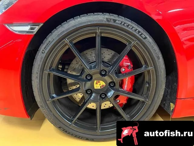 Porsche 718 718 Baxter 2024 года - вид 5