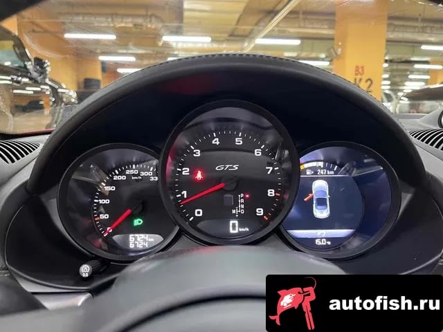 Porsche 718 718 Baxter 2024 года - похожие автомобили