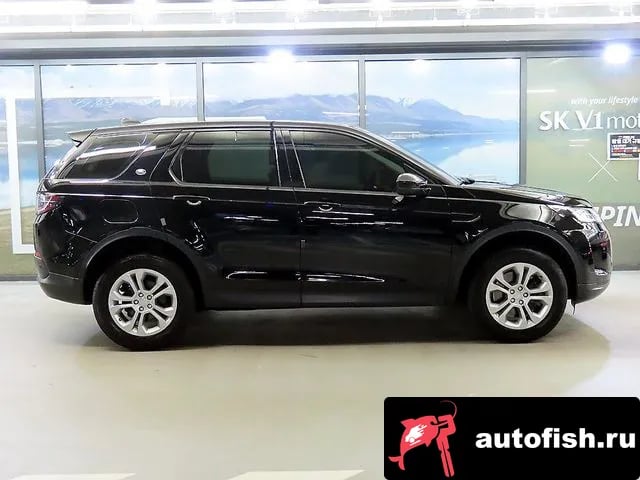 Land Rover Discovery Sport Discovery Sports 2nd Generation 2020 года - вид 3
