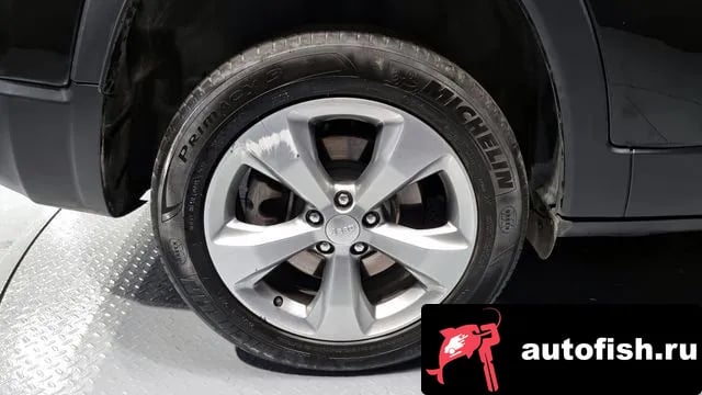 Jeep Cherokee Cherokee (KL) 2022 года - вид 5