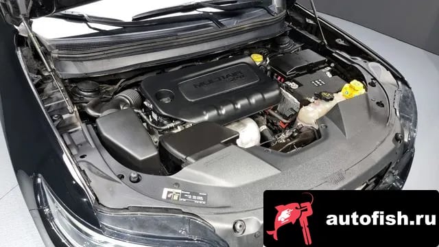 Jeep Cherokee Cherokee (KL) 2022 года - вид 6