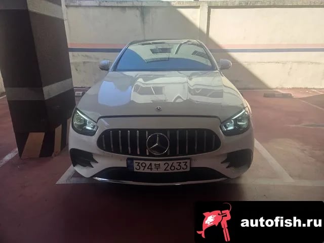 Mercedes-Benz E-Class E-Class W213 2022 года - вид 1
