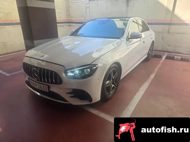 Mercedes-Benz E-Class E-Class W213 2022 года - вид 2