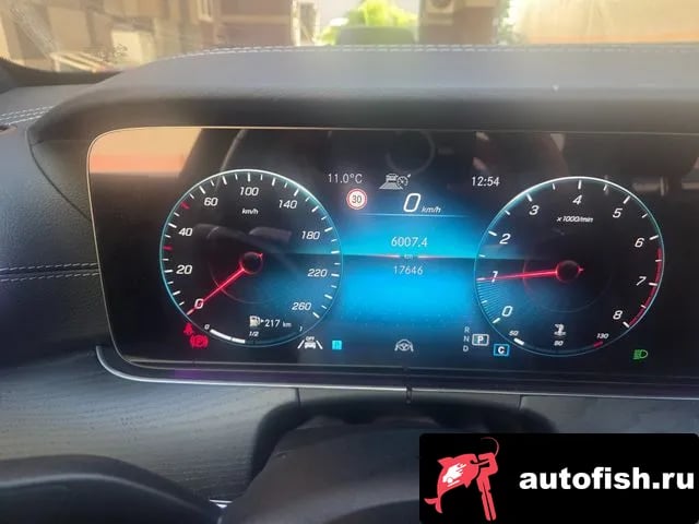 Mercedes-Benz E-Class E-Class W213 2022 года - вид 5